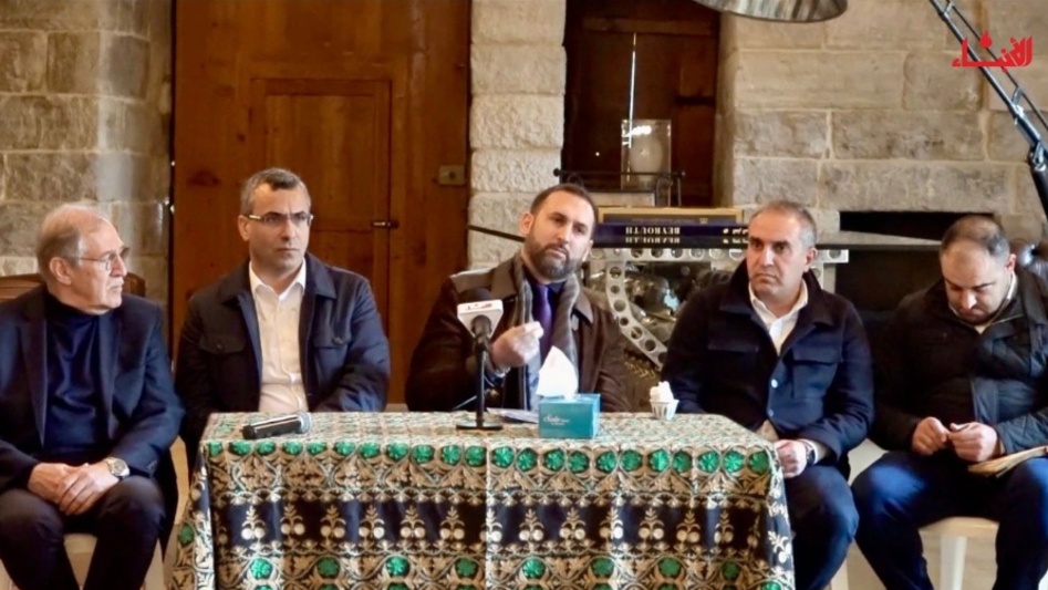 تيمور جنبلاط: هناك من يدفع نحو الفتنة ويتهجّم على الجيش وكأنّه لا يقرأ التاريخ