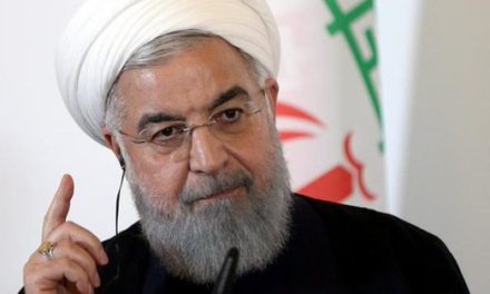 روحاني: إيران لن تتخلى عن حقها في تصدير النفط