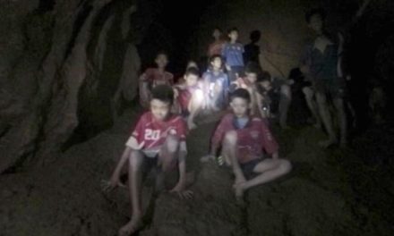 إنقاذ أول مجموعة من «أطفال الكهف» في تايلاند