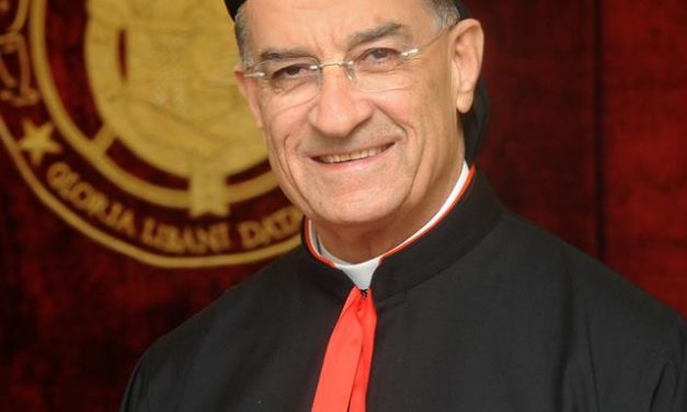 الراعي شارك في الصلاة على نية السلام في الشرق الاوسط في ايطاليا البابا: كفى استغلالا للشرق الأوسط وكفى لمكاسب قليلين على حساب الكثيرين