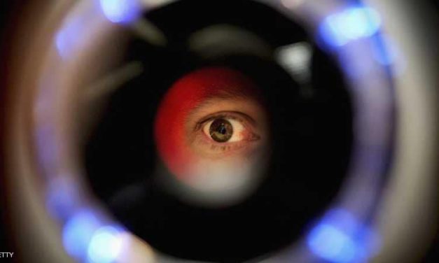 عيناك تكشف شخصيتك