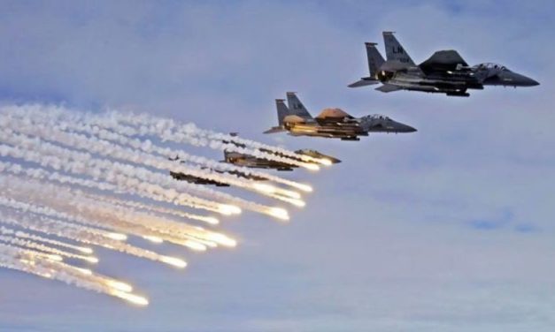 وسائل إعلام سوريّة رسميّة نقلاً عن مصدر عسكري: الهجوم على مطار “التيفور” في حمص هو عدوان إسرائيلي