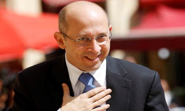 آلان عون: جنبلاط وفريقه أوّل من التقط إشارة التقدّم وواكبوها