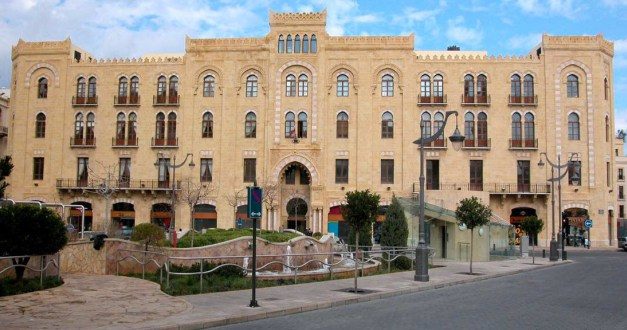 هذا اللقاء مرتقب في بيت الوسط