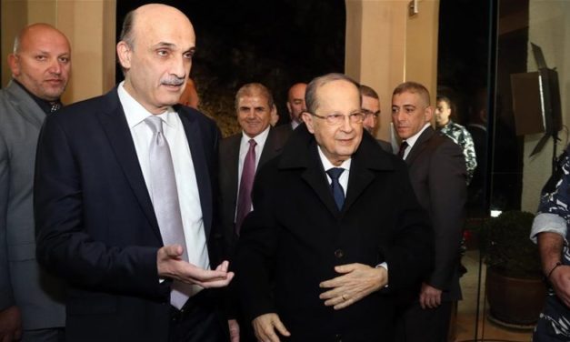 الحريري على خط بعبدا معراب لتذليل العقبات