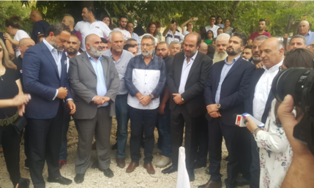 القوات في زحلة:نحن لسنا طلاب مشاكل،واذا اعتدي علينا لن نسكت