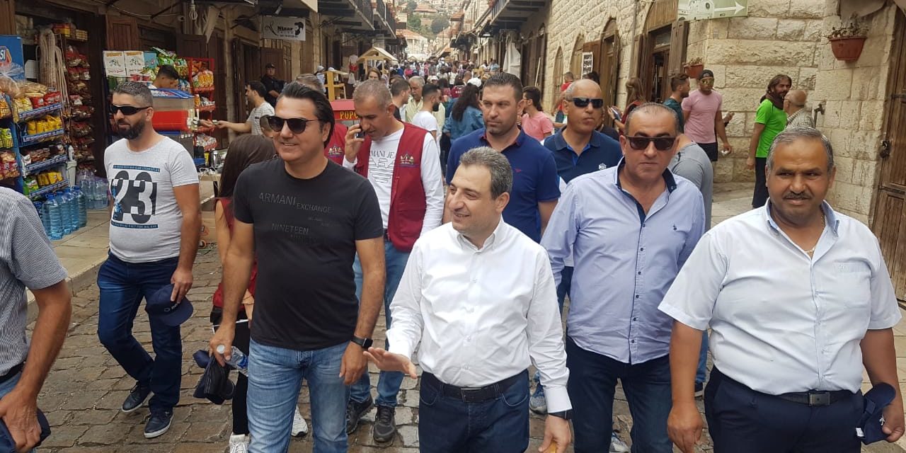 محطّة سنويّة في راشيا… حان موعد “يوم الدبس”