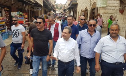 محطّة سنويّة في راشيا… حان موعد “يوم الدبس”