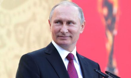 بوتين: روسيا لم تتدخل في الانتخابات الأميركية