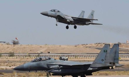 التحالف العربي يدمر مواقع إطلاق صواريخ باليستية في صنعاء