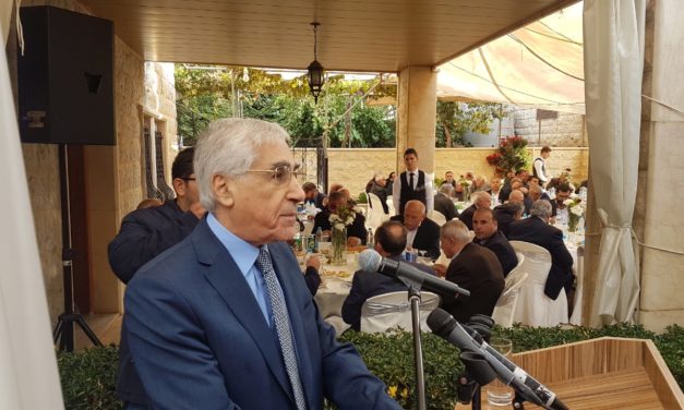 أنطوان سعد: عيد تأسيس الحزب التقدمي مناسبة للعودة لمبادئ كمال جنبلاط