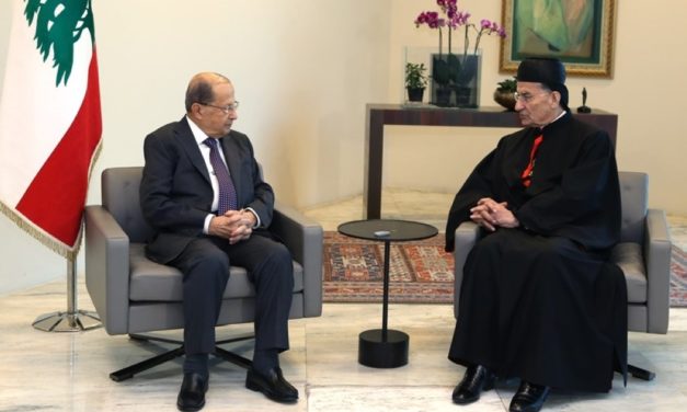 الراعي يُطيح “آمال” عون بالتمديد… وماذا عن المعركة الرئاسية؟