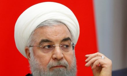 روحاني ينتقد الأمم المتحدة لغياب تحرك ملموس لها بسوريا