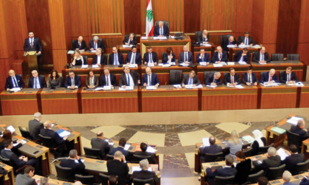 خطّة الحكومة بين صندوقين… و”آلة الفرم” تشتغل في البرلمان