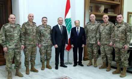 لبنان يرزح مجدداً تحت ثلاثة ضغوط دولية… وعقوبات مرتقبة