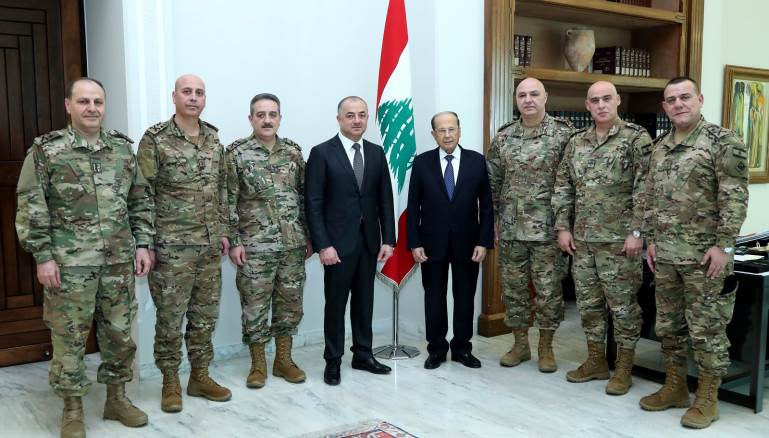 لبنان يرزح مجدداً تحت ثلاثة ضغوط دولية… وعقوبات مرتقبة