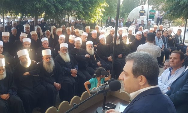 النظام السوري “يقتحم” الانتخابات لمحاصرة جنبلاط وإسقاط أبو فاعور