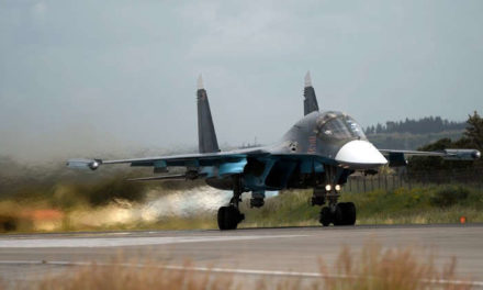روسيا تنفي مشاركة طائراتها في قصف معرة النعمان السورية