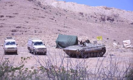 حزب الله  إلى الجنوب السوري در… تحولات عسكرية استراتيجية