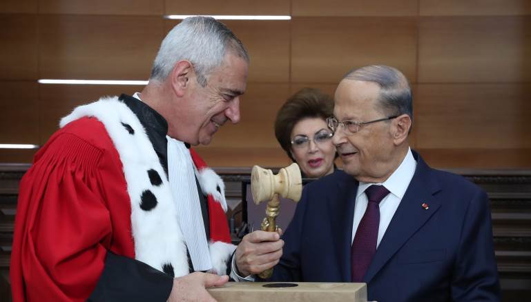 بعد حربي الإلغاء والتحرير حرب أهلية باردة يشنها العهد بوجه الإستقلاليين!