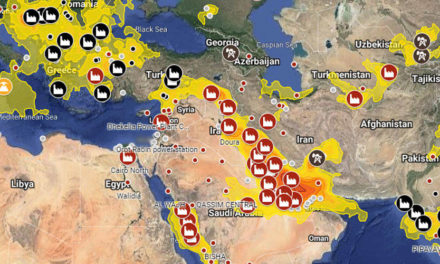“غرينبيس” تكشف أسماء المدن العربية الأكثر تلوثاً في العالم!