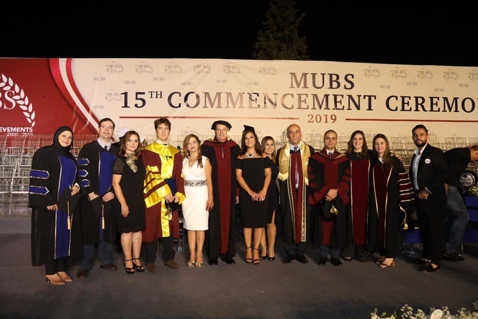 MUBS  توضح: لا ارتباط لـ جنبلاط بالجامعة…