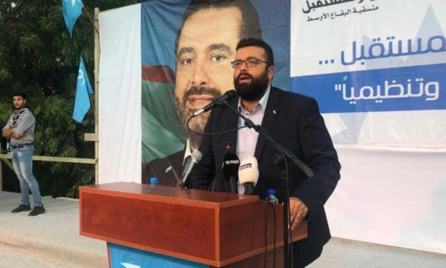 أحمد الحريري يرد على الذين تحالفوا مع السلاح : عراضات السلاح في بيروت مدانة