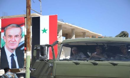 لماذا يخاف النظام السوري من اللجنة الدستورية؟