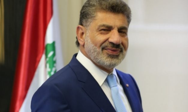 هنأ الفائزين في جديتا وقرى البقاع.. ابراهيم سلوم:المرحلة تتطلب تعاون الجميع لنعزز الثقة بالمؤسسات