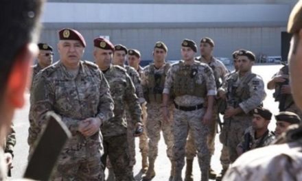نصرالله يستهدف الجيش… فهل يقطع طريق الرئاسة على قائده؟