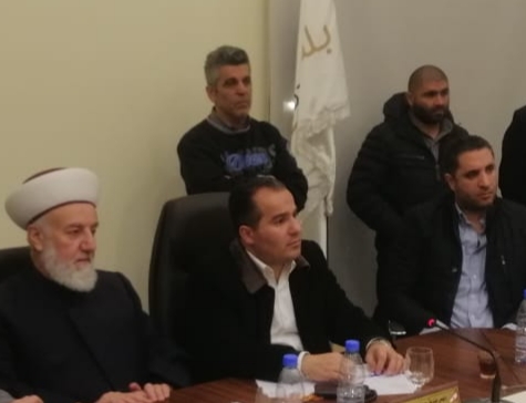 مجدل عنجر ترفض أسلوب تكليف رئيس الحكومة وكسر الميثاقية والتوازنات