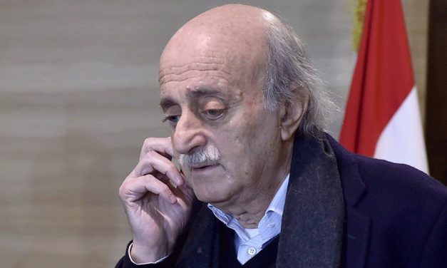 ما سر الحملة الاميركية على جنبلاط؟