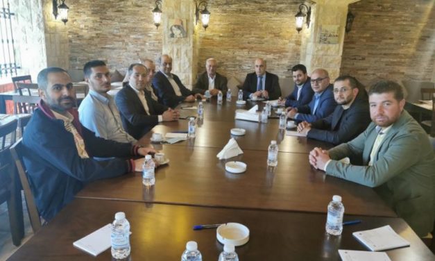 صناعيو البقاع: قرار منع التصدير مشبوه ومدمر وابو فيصل وخضر يحذران من تمريره…