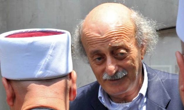 رسالة جنبلاط لدياب: الانتقام والإفقار “حرب جبل” جديدة
