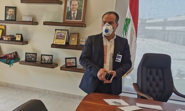 سعيد ياسين لأهالي مجدل عنجر: كونوا على قدر المسؤولية في اللحظات الصعبة…