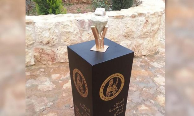 أغلى صابونة في العالم لبنانية.. ومصنوعة من مسحوق الماس