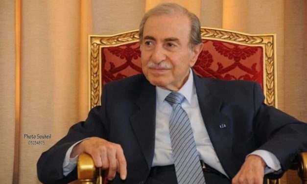 أنور الخليل معايدا بالأضحى : ما أحوجنا الى تطبيق المعنى الحقيقي لهذا العيد