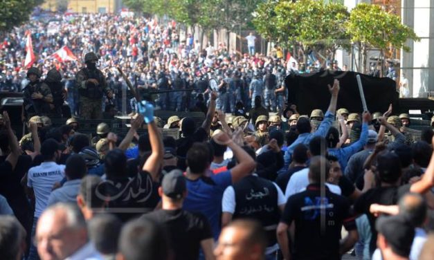 لبنان الثورة المتشظّية: غضب فرنسي وإنذار من صندوق النقد