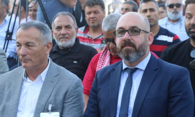روكز خلال لقاء لجنة المتقاعدين العسكريين في راشيا: اجراء انتخابات نيابية مبكرة وتشكيل حكومة مستقلة فعليا
