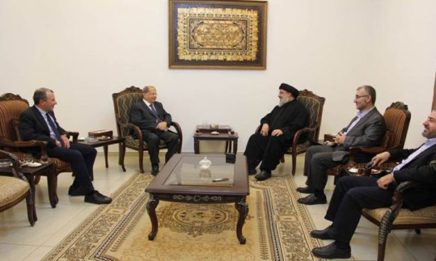 ترسيم الحدود: انعطافة عون الأميركية افتراقاً عن حزب الله؟