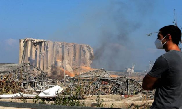 استخبارات غربية: انفجار المرفأ وشحنات الأمونيوم الإيرانية لحزب الله