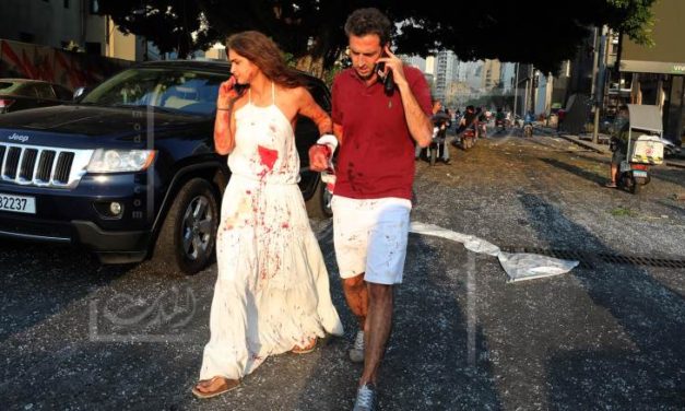 ماكرون لمبادرة “حياد” لبنان.. والحكومة للمتاجرة بالمأساة