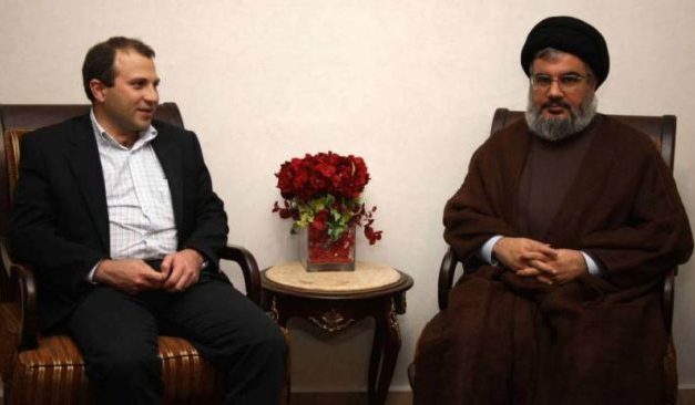 نصر الله أخذ باسيل “عالبحر وردّو عطشان”!