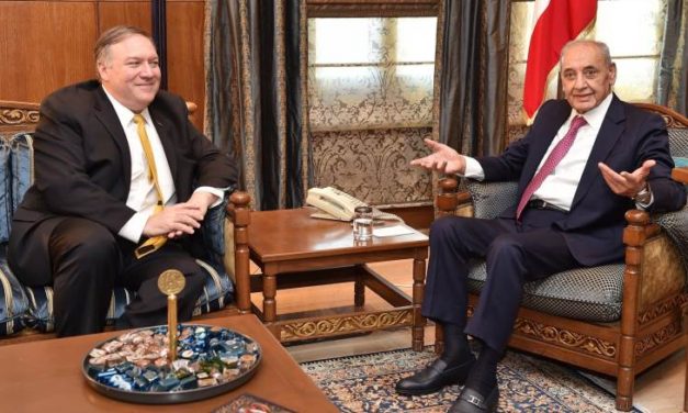 واشنطن “ترسّم” خطوط التفاوض بين بيروت ودمشق وتل أبيب