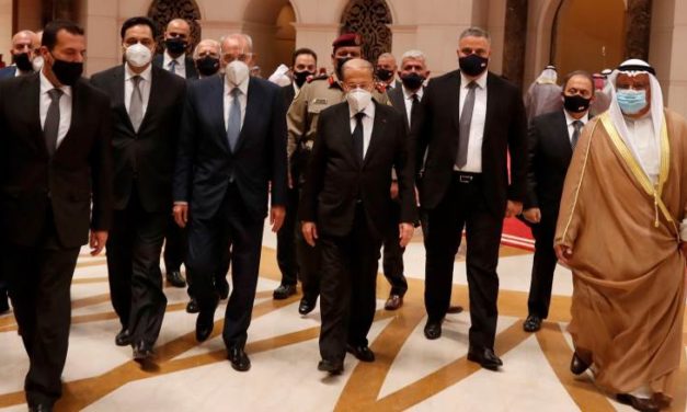 عون “يقفز” إلى الاستشارات: إرضاء باريس حكومياً وواشنطن حدودياً