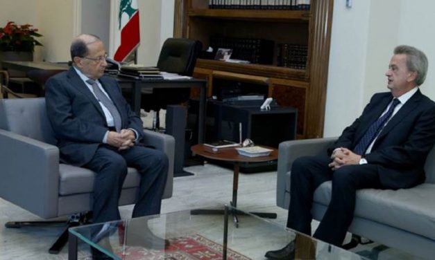 ضرب حاكمية المصرف: طموحات عون المدمرة لمصالح المسيحيين