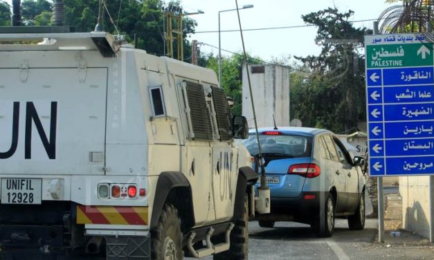 مفاوضات الناقورة: خلاف الـ35 متراً وخرائط الانتداب والصخرة الإسرائيلية