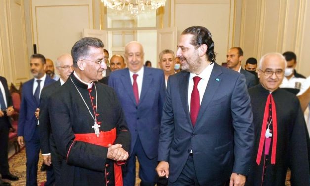 “وصيّة” الراعي للحريري: المسيحيون ليسوا الحزبيين