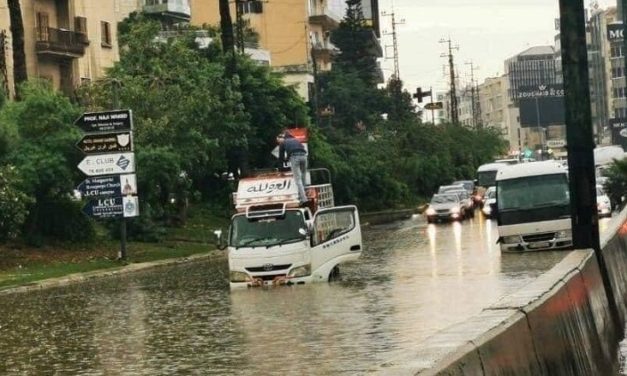 بحيرات الأمطار تتكرر والمحاسبة غائبة.. وتحرك حكومي مرتقب دون نتيجة متوقعة