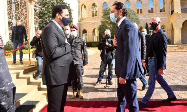 الحريري اتخذ خيار مواجهة عون وباسيل… خطوة جريئة باحتضان دياب